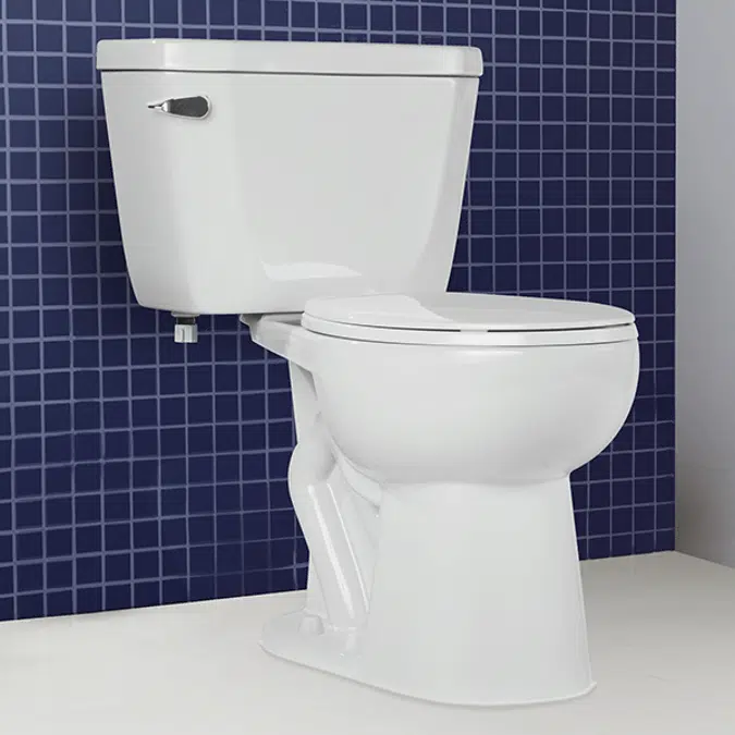 BARRON™ 1.0 GPF 10" Rough-In Elongated ADA Height Toilet