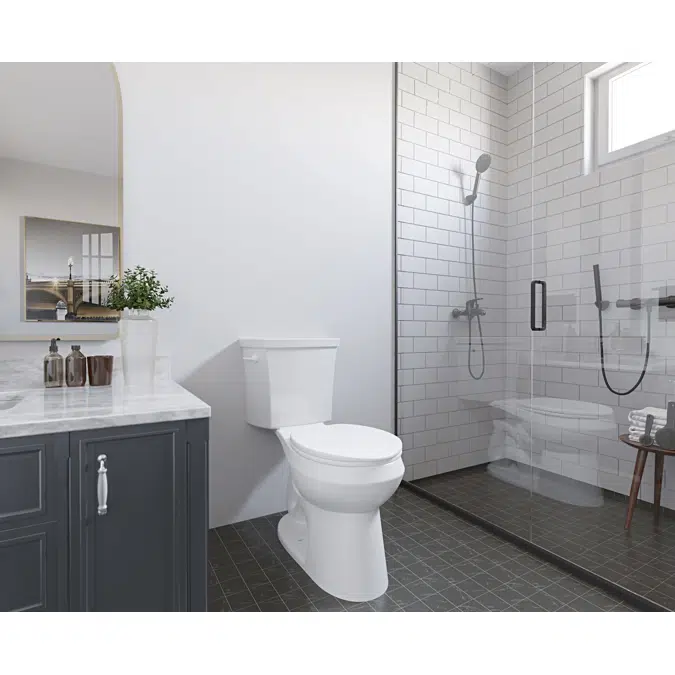 BIM objects Free download! SABRE™ with Stealth Technology® 1.28 GPF