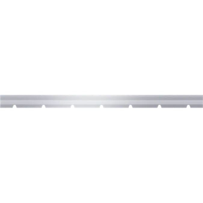 BIM objects - Free download! Double ridge with flange DP2 model 45 ...