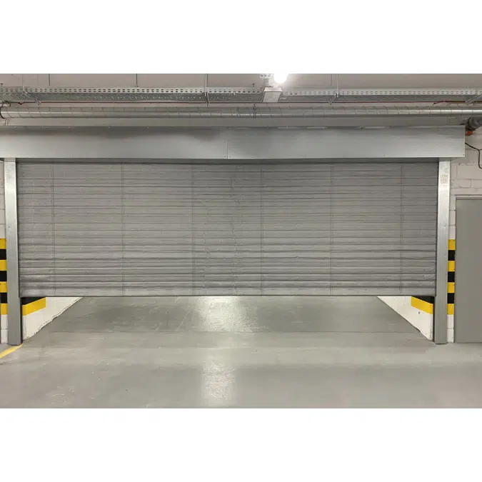 FIRE CURTAINS EI90, EI120 AUTOMATIC