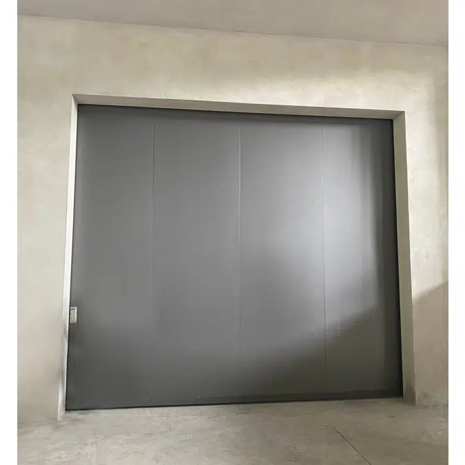 SLIDING FIRE DOOR (SINGLE WING)