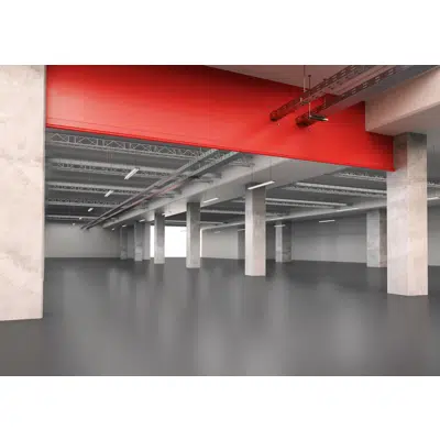 Image for FIXED SMOKE CURTAINS