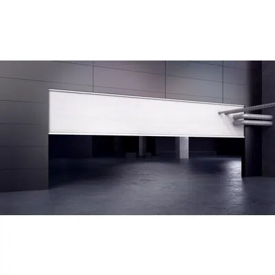 Image for FIXED SMOKE CURTAINS