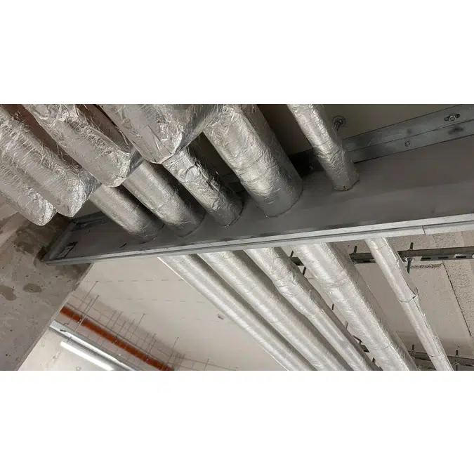 FIXED SMOKE CURTAINS