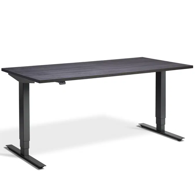 Advance 1200 x 700mm Height Adjustable Sit-Stand Desk - Standing Desk