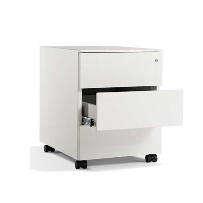 รูปภาพสำหรับ Form 3 Drawer Pedestal for Height Adjustable Sit-Stand Desks