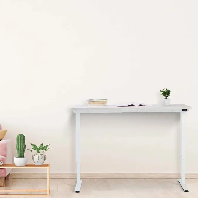 Advance 1600 x 800mm Height Adjustable Sit-Stand Desk - Standing Desk