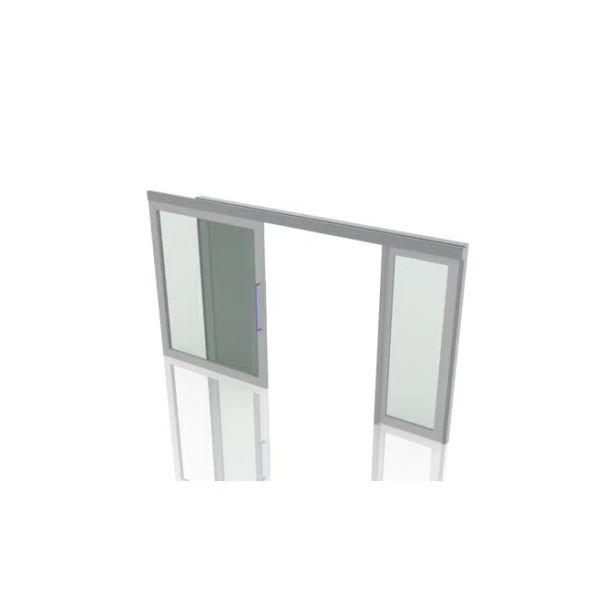 Glazed sliding door Flo-Motion Single Door - Type F33
