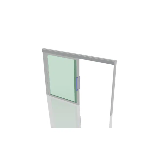 Glazed sliding door Flo-Motion Single Door - Type F12