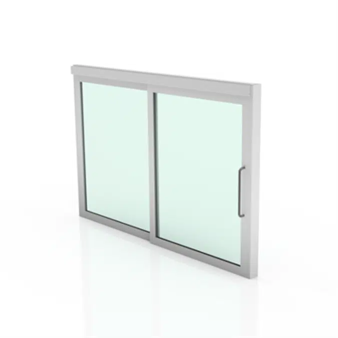 Flo-Motion Single Door - Type F12