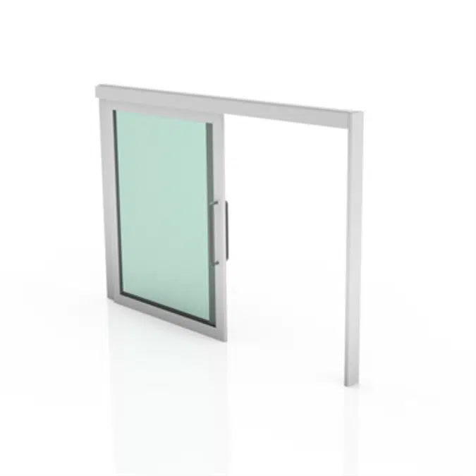 Flo-Motion Single Door - Type F12