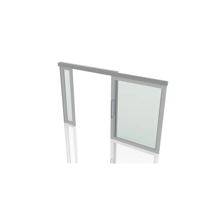 Glazed sliding door Flo-Motion Single Door - Type F32