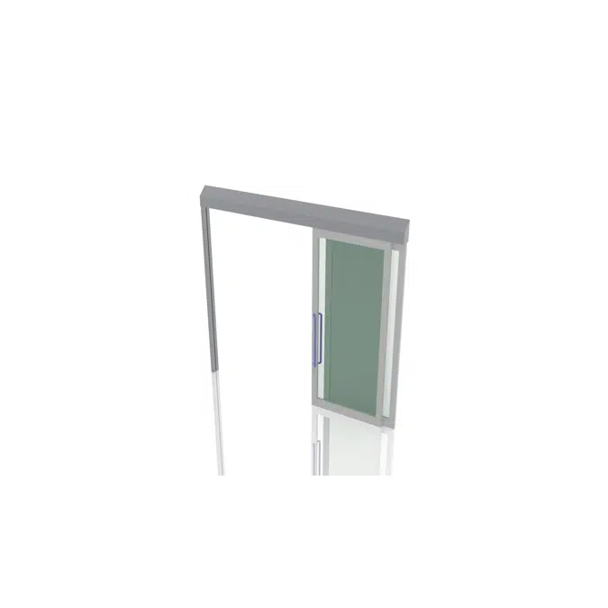 Glazed sliding door Flo-Motion Telescopic - Type T32