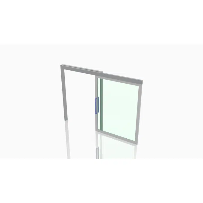 Glazed sliding door Flo-Motion Single Door - Type E32