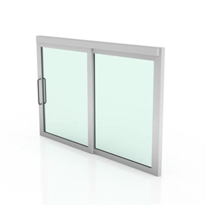 Flo-Motion Single Door - Type F11