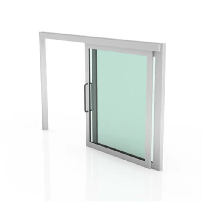 Flo-Motion Single Door - Type F11