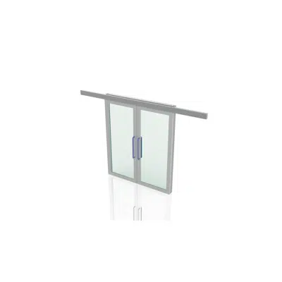 Bild für Glazed sliding door Flo-Motion Bi Part - Type B32
