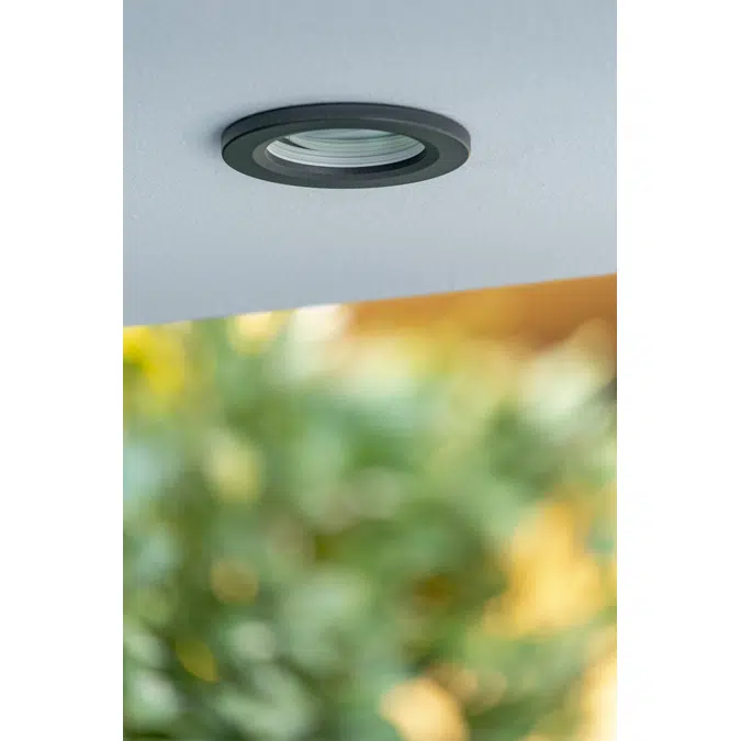 ASTER small - ceiling recessed