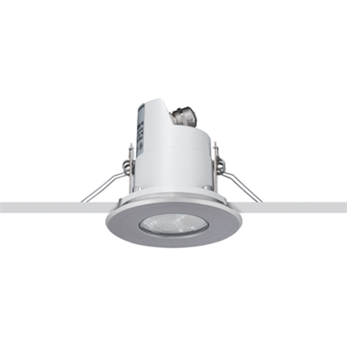 BIM objects - Free download! MICRO Ceiling recessed | BIMobject