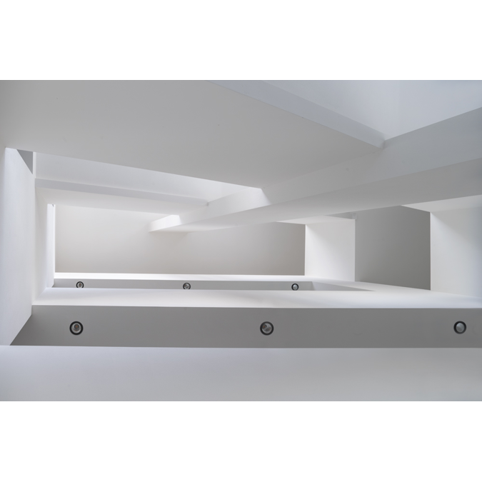 ASTER large - ceiling recessed