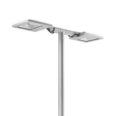 Image for TARSIUS Pole double lights