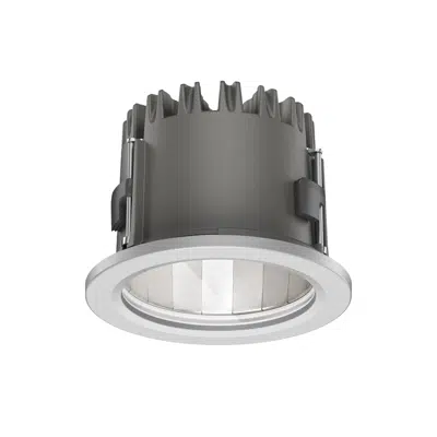 画像 ASTER medium - ceiling recessed