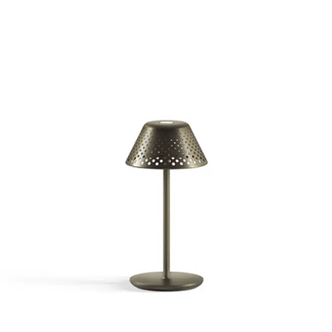 MESH Table lamp battery