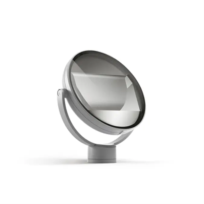 BIM objects - Free download! SUN large Asymmetrical | BIMobject
