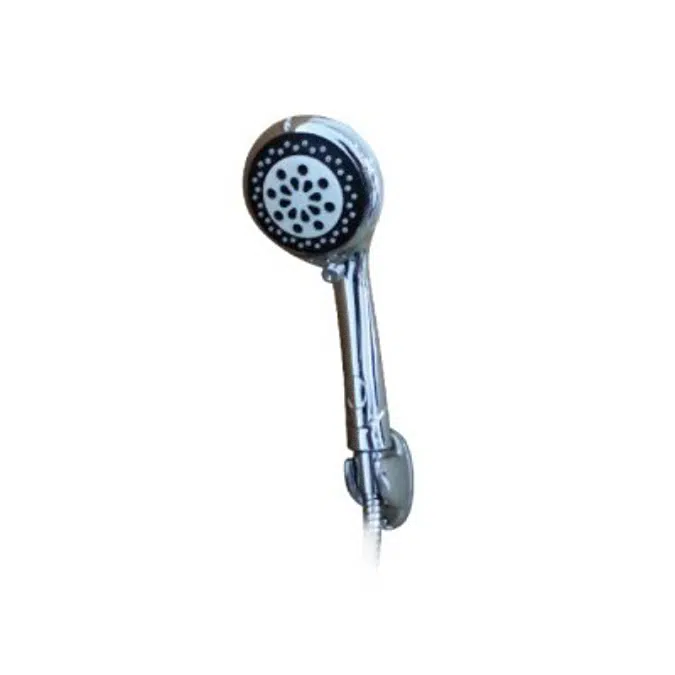 JARTON Shower Head Chrome 3System JT-032