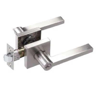 JARTON Lever Lockset Entrance JT8358518OA 이미지