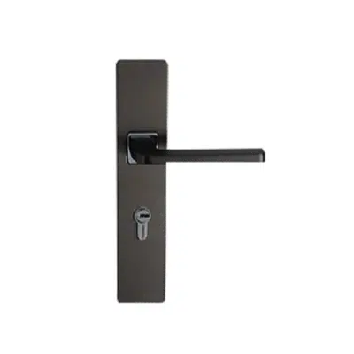 imagem para JARTON Lever Handle Long Plate