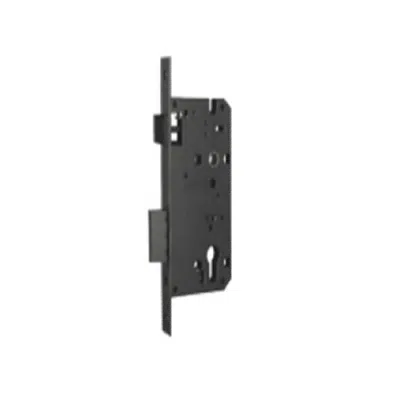 Image for JARTON Mortise Lock 4585 BLK Entrance