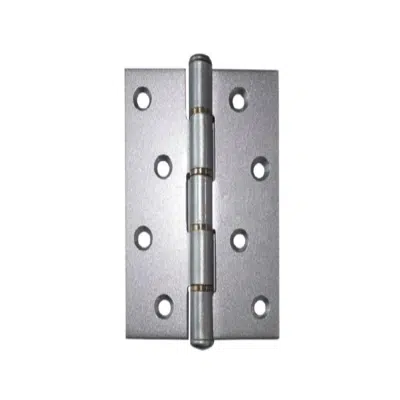 Image for JARTON Butt Hinge-4Rings 4x3x2.5