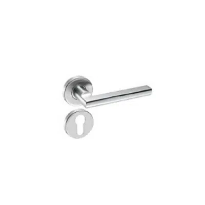 JARTON Lever Handle SUS304 Solid H1057图像