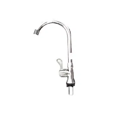 Image for JARTON Sink Faucet Paddle-Head 124210