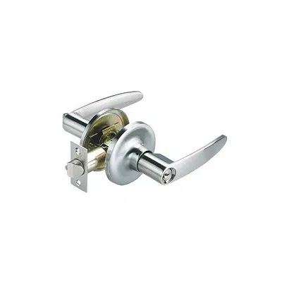 Image for JARTON Lever Lockset Entrance 815ET