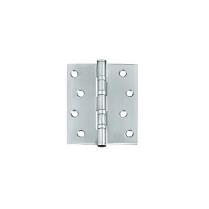 JARTON Butt Hinge SUS304 4320-4BB-106010