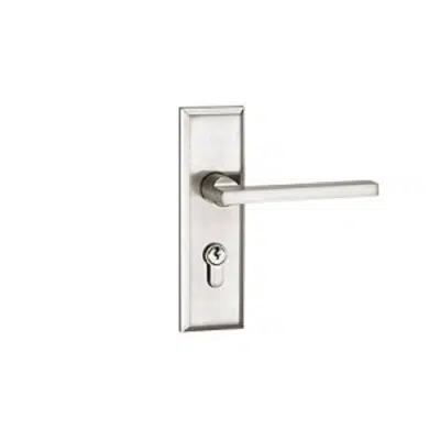 Image for JARTON Semi Mortise Lockset ZN5009-13H