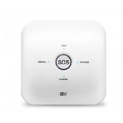 Image for JARTON Set Gateway RF433 Smart Home Wi-Fi