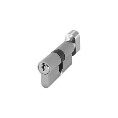 Image pour JARTON Profile Cylinder 60mm Single