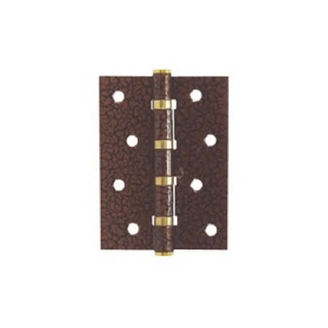 JARTON Butt Hinge 4x3Inch