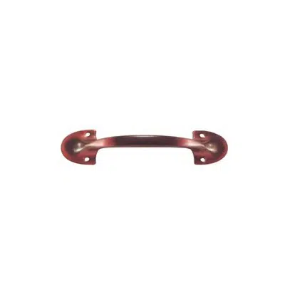 Image for JARTON Carbon Steel Handle 5Inch AC