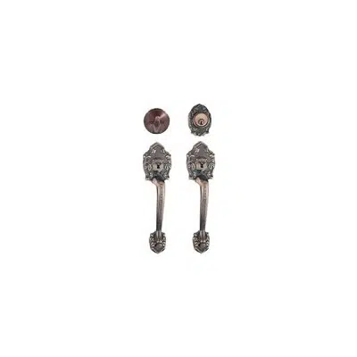 Image for JARTON Keyed Grip Handle 8021ZN