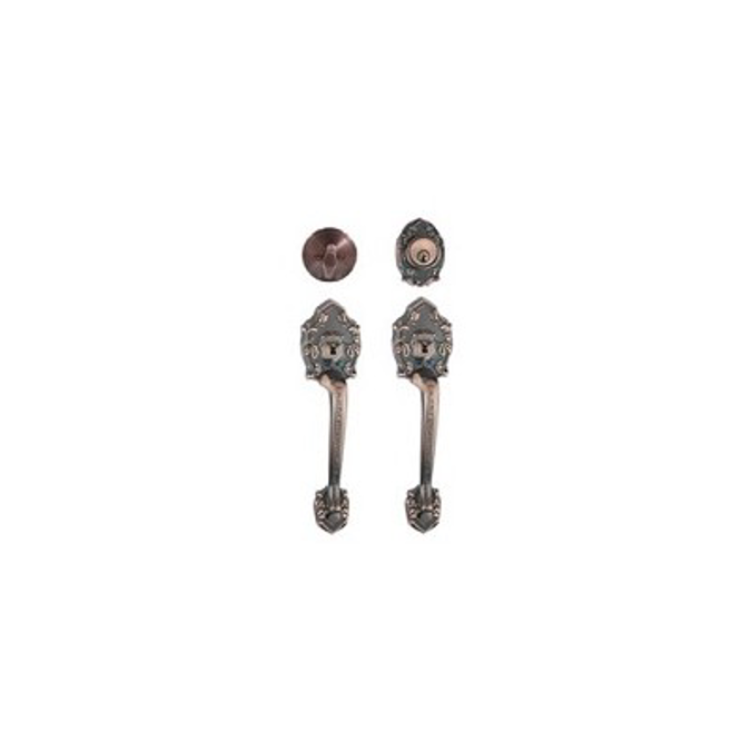 JARTON Keyed Grip Handle 8021ZN
