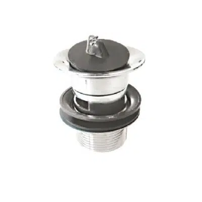 billede til JARTON Basin Waste German Stainless Steel