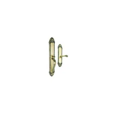 Image for JARTON Dummy Grip Handle Brass HC5927DM