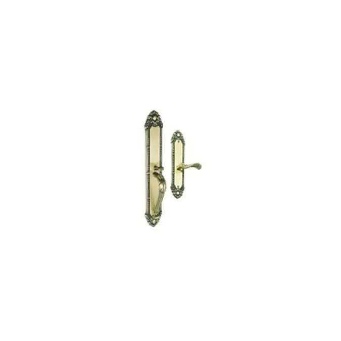 JARTON Dummy Grip Handle Brass HC5927DM