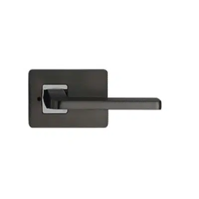 Image for JARTON Lever Handle with Plate