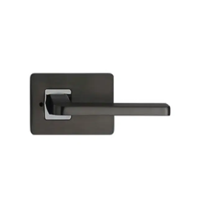 JARTON Lever Handle with Plate