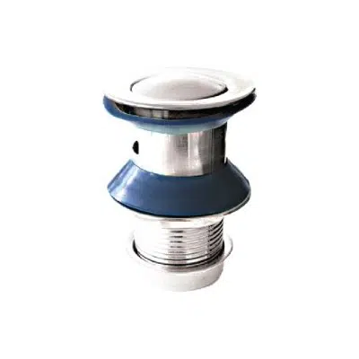 Image for JARTON Basin Waste Pop-up Stainless Steel